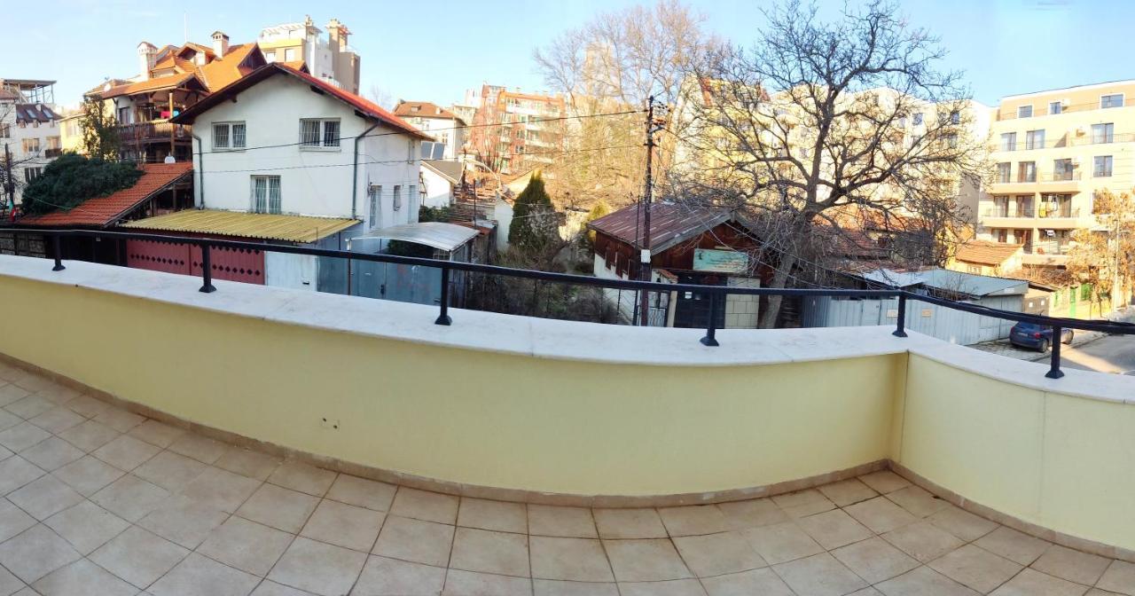 Lord House Appartement Sofia Buitenkant foto